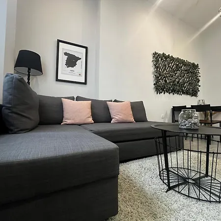 Appartement Kadis-korazon Grupo Ac Gestion
