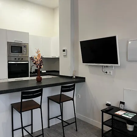 Kadis-korazon Grupo Ac Gestion Apartament Kadyks