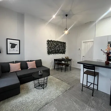 Kadis-korazon Grupo Ac Gestion Apartament Kadyks